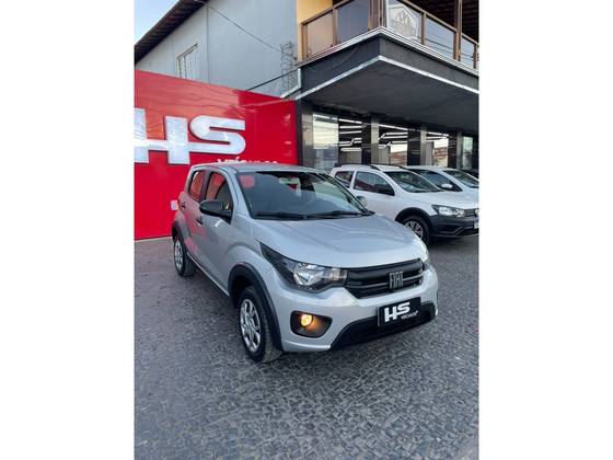 FIAT MOBI 1.0 EVO FLEX LIKE. MANUAL